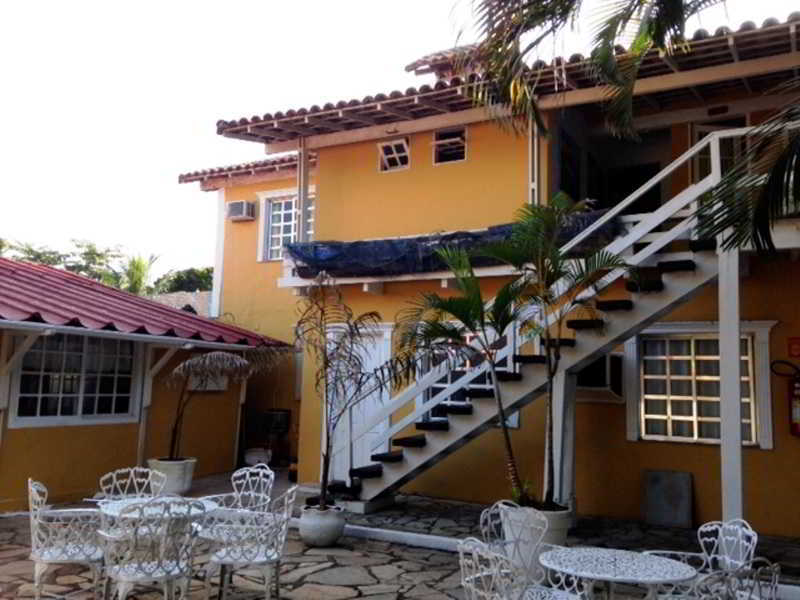 Pousada Buzios Colinas 外观 照片